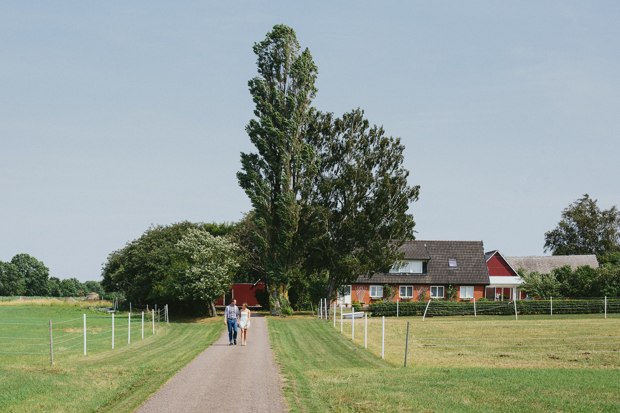 farm land Sweden