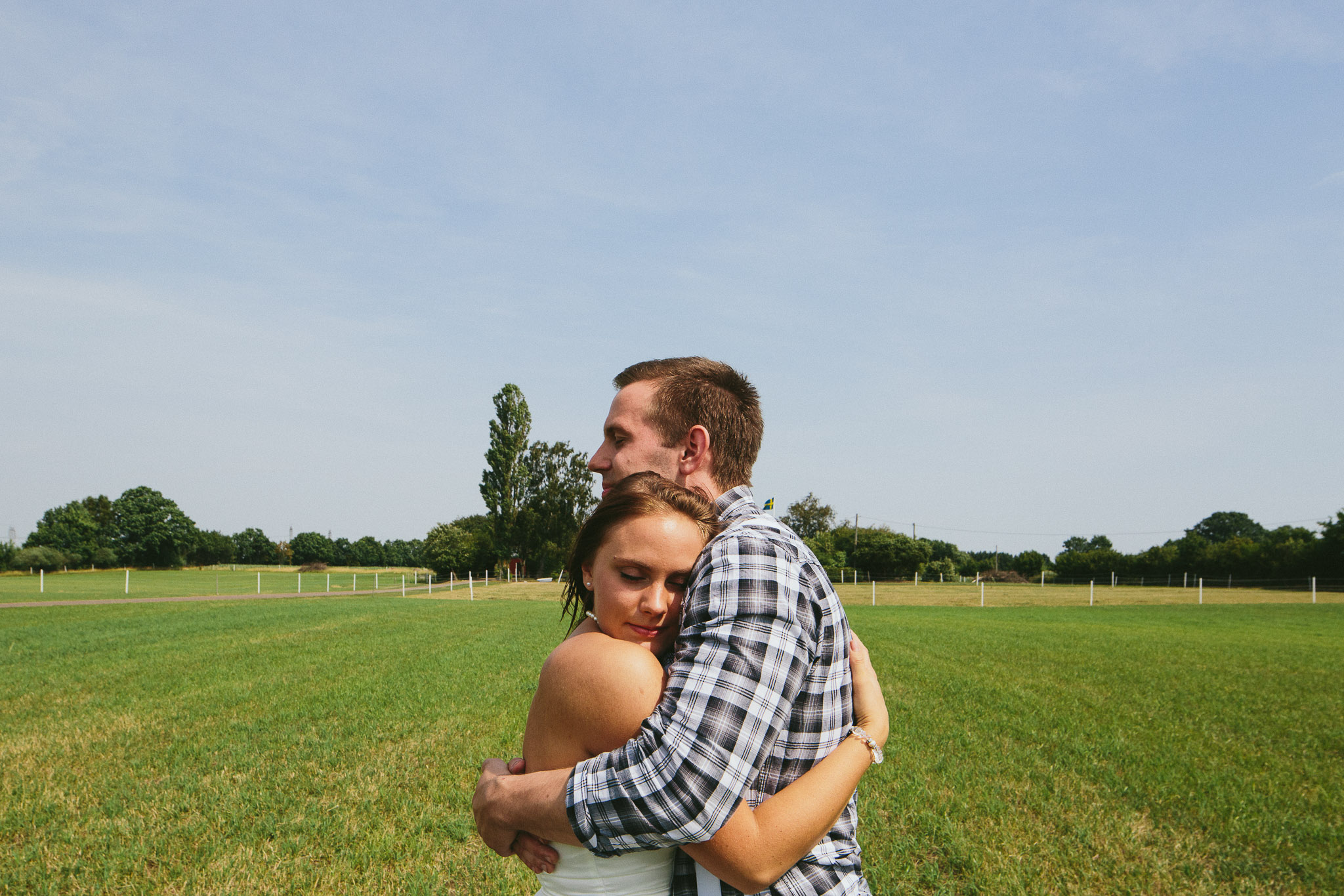 couple photoshoot Sweden