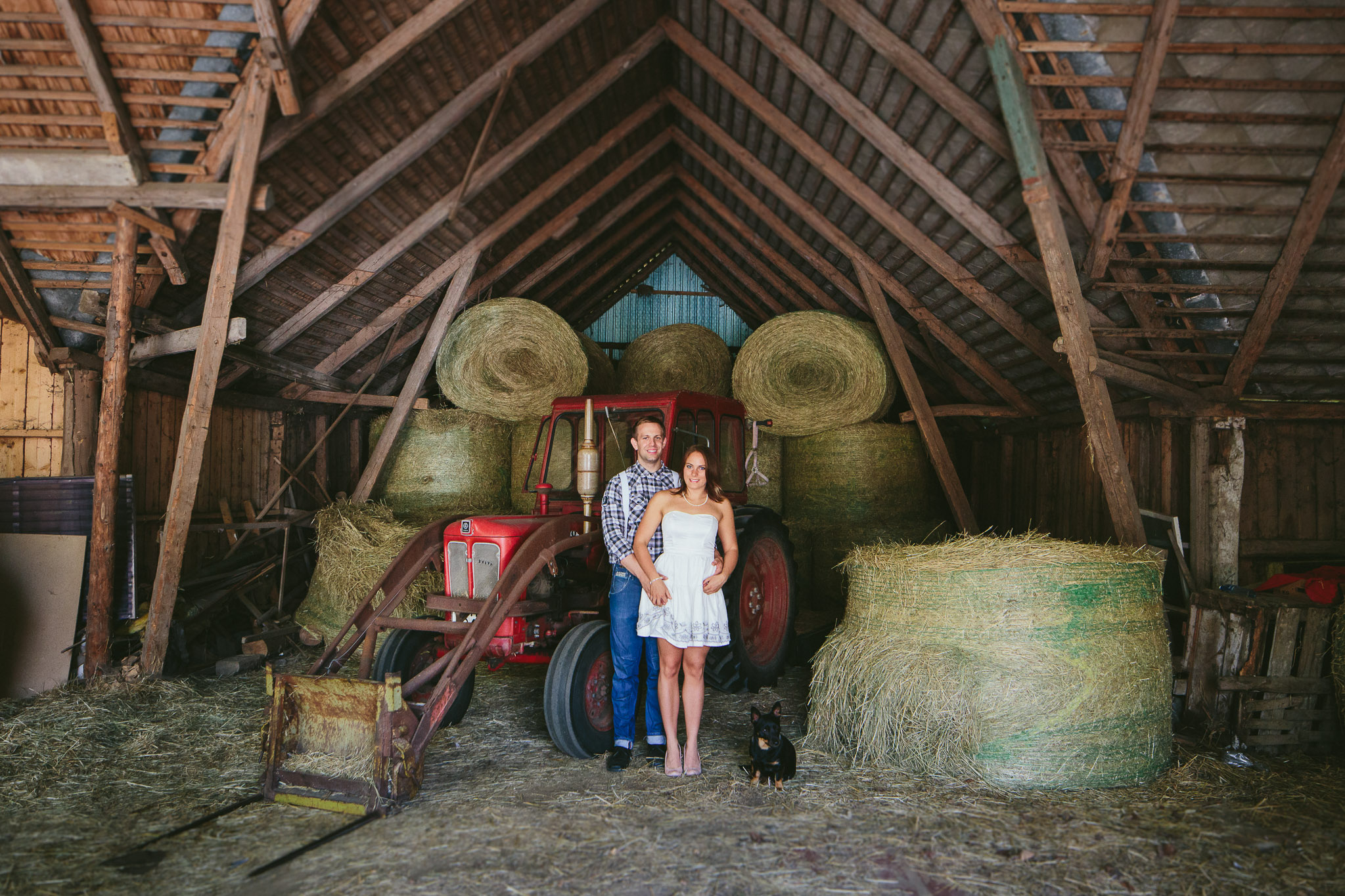 couple photoshoot Sweden
