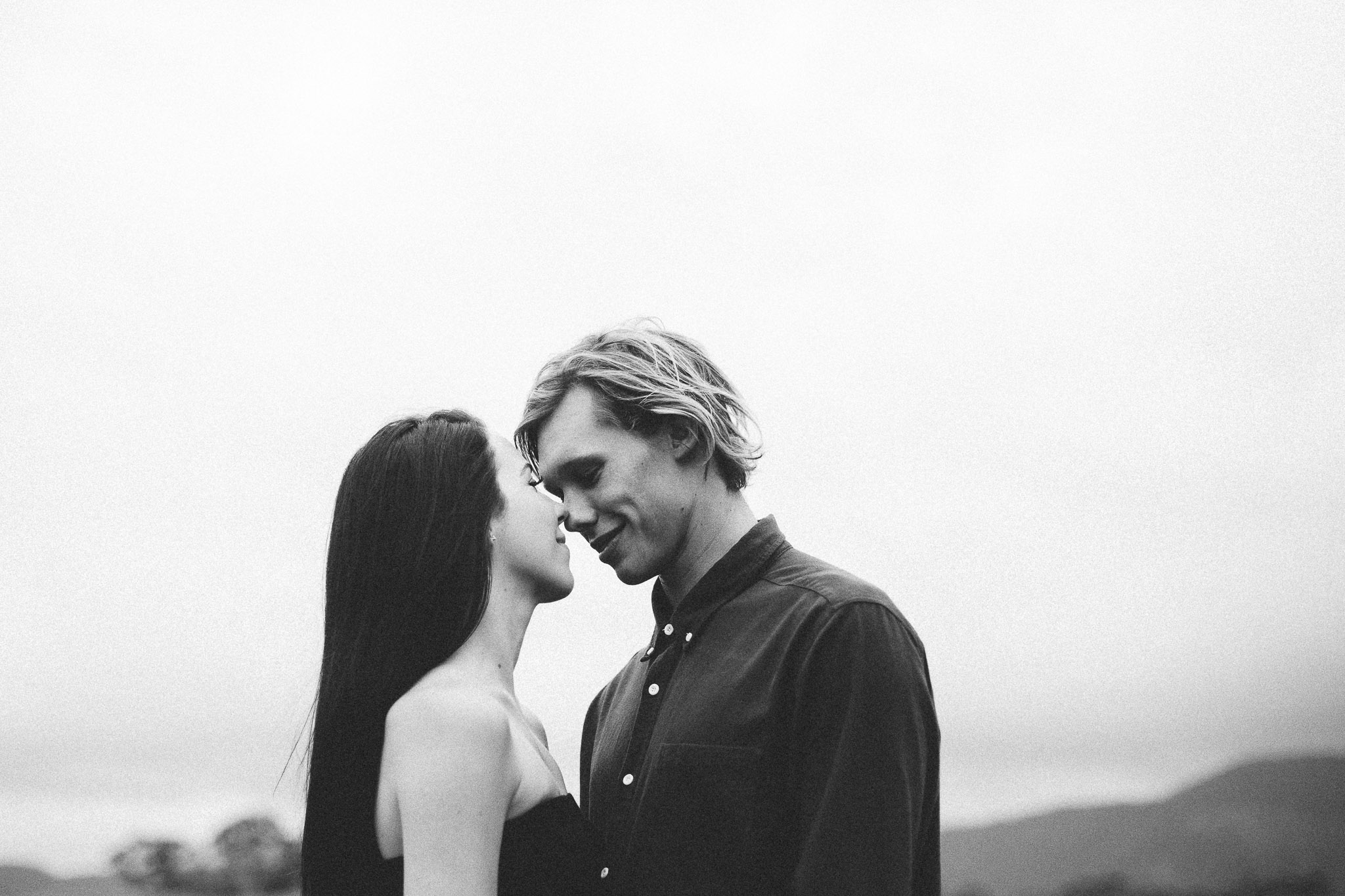 couple photo session in Murwillumbah love