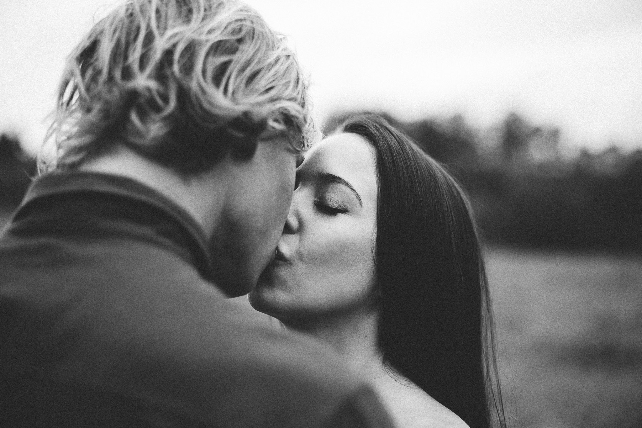 photoshoot in Murwillumbah kiss