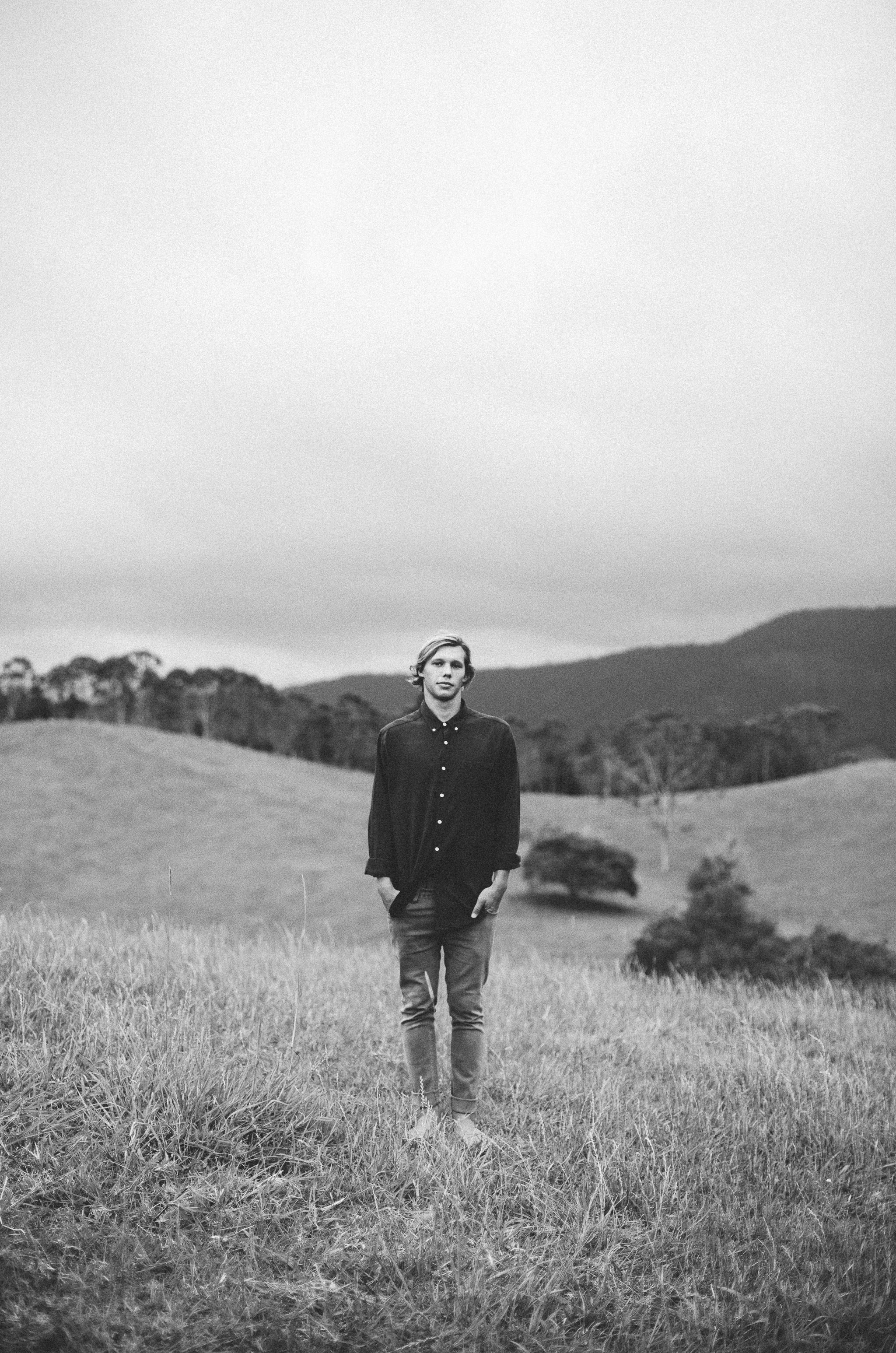 portrait image australia