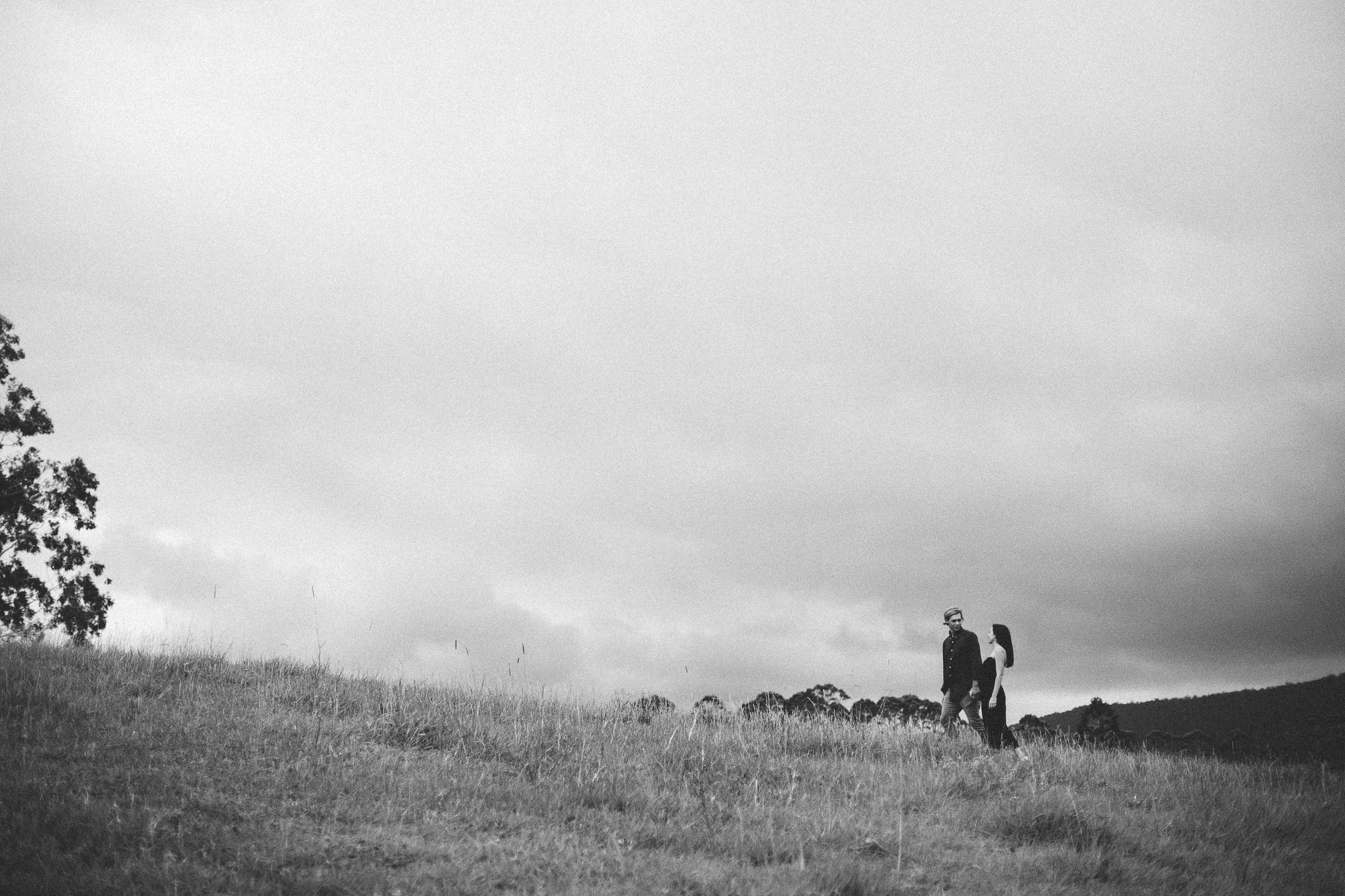 holding hands walking together couple