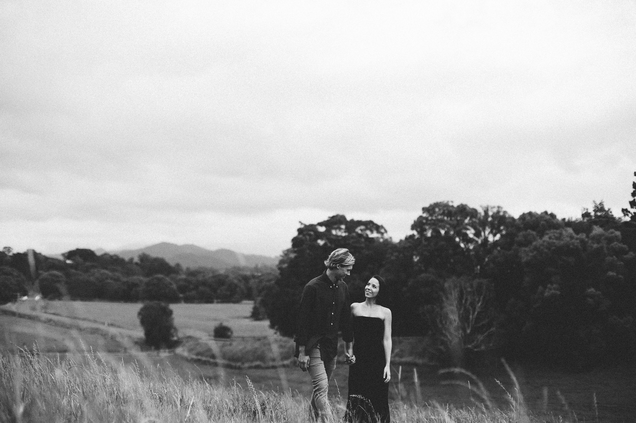 holding hands walking together couple in love
