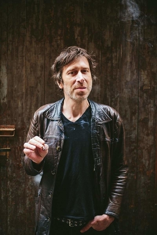 musician portrait paris