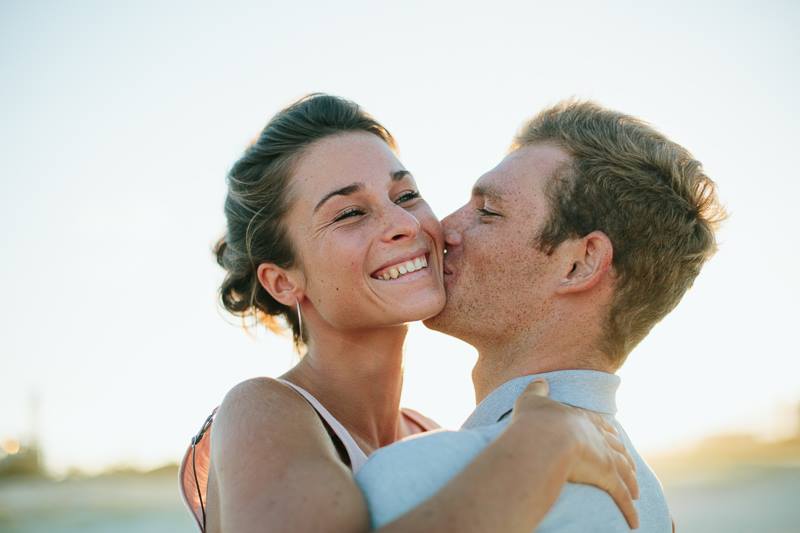 Elopements - Couple and engagement portrait sessions