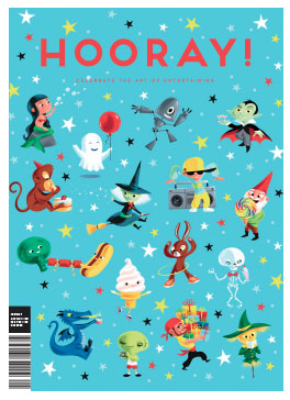 hooray magazine