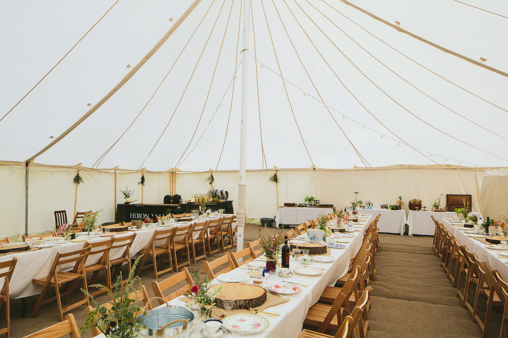 wedding reception south devon