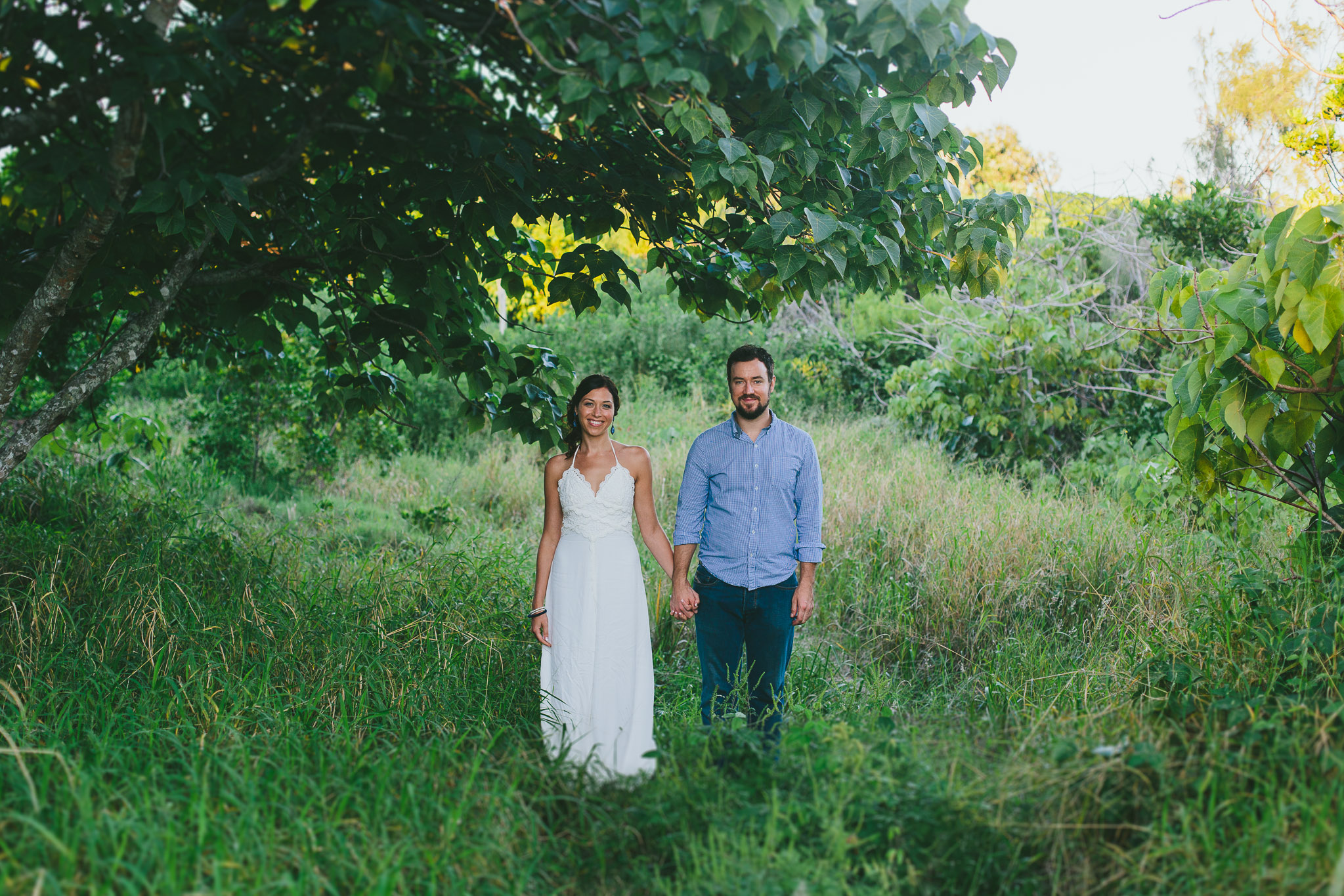 Fingal Australia couple photo shoot
