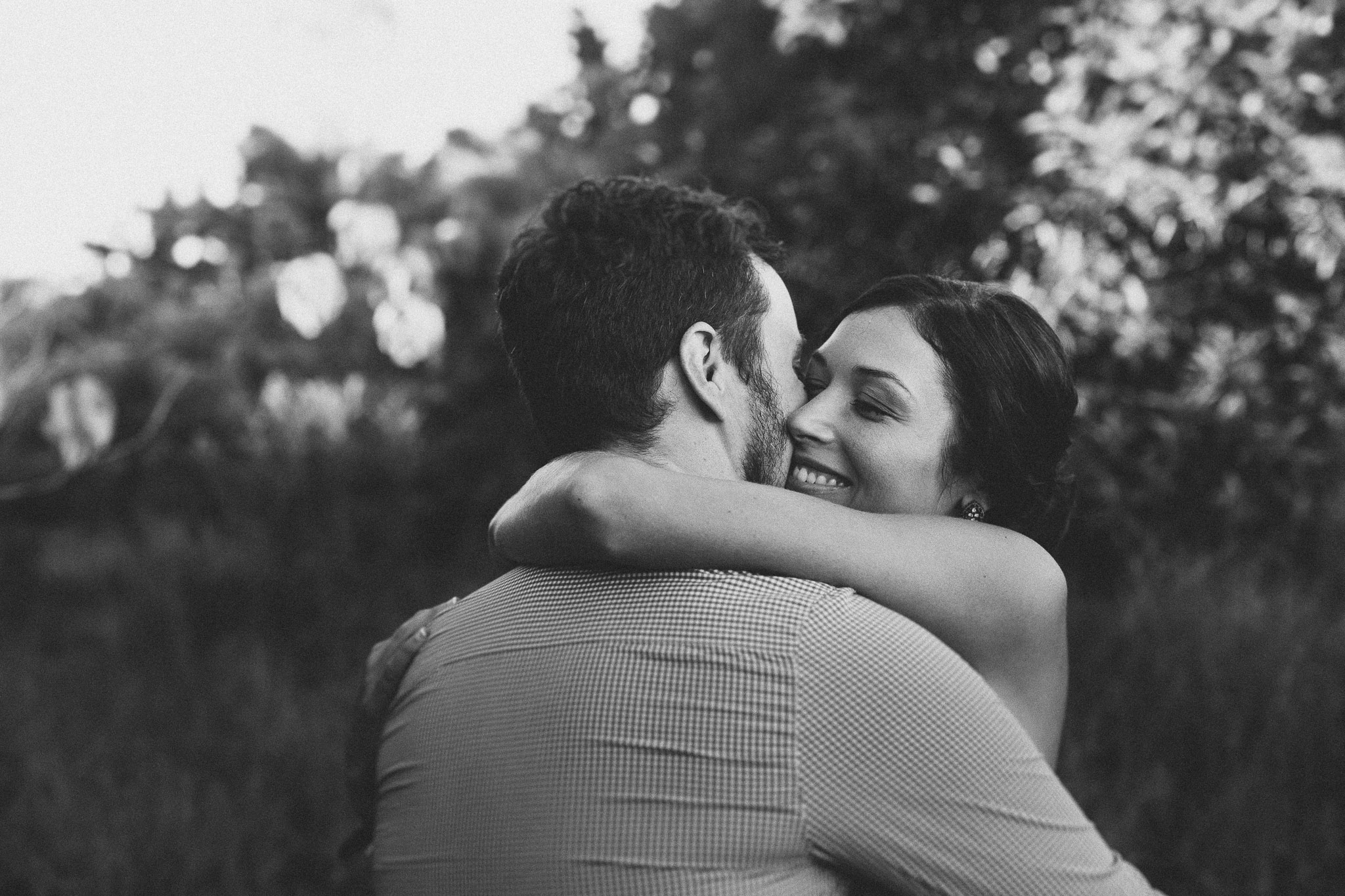 Fingal beach engagement photo shoot