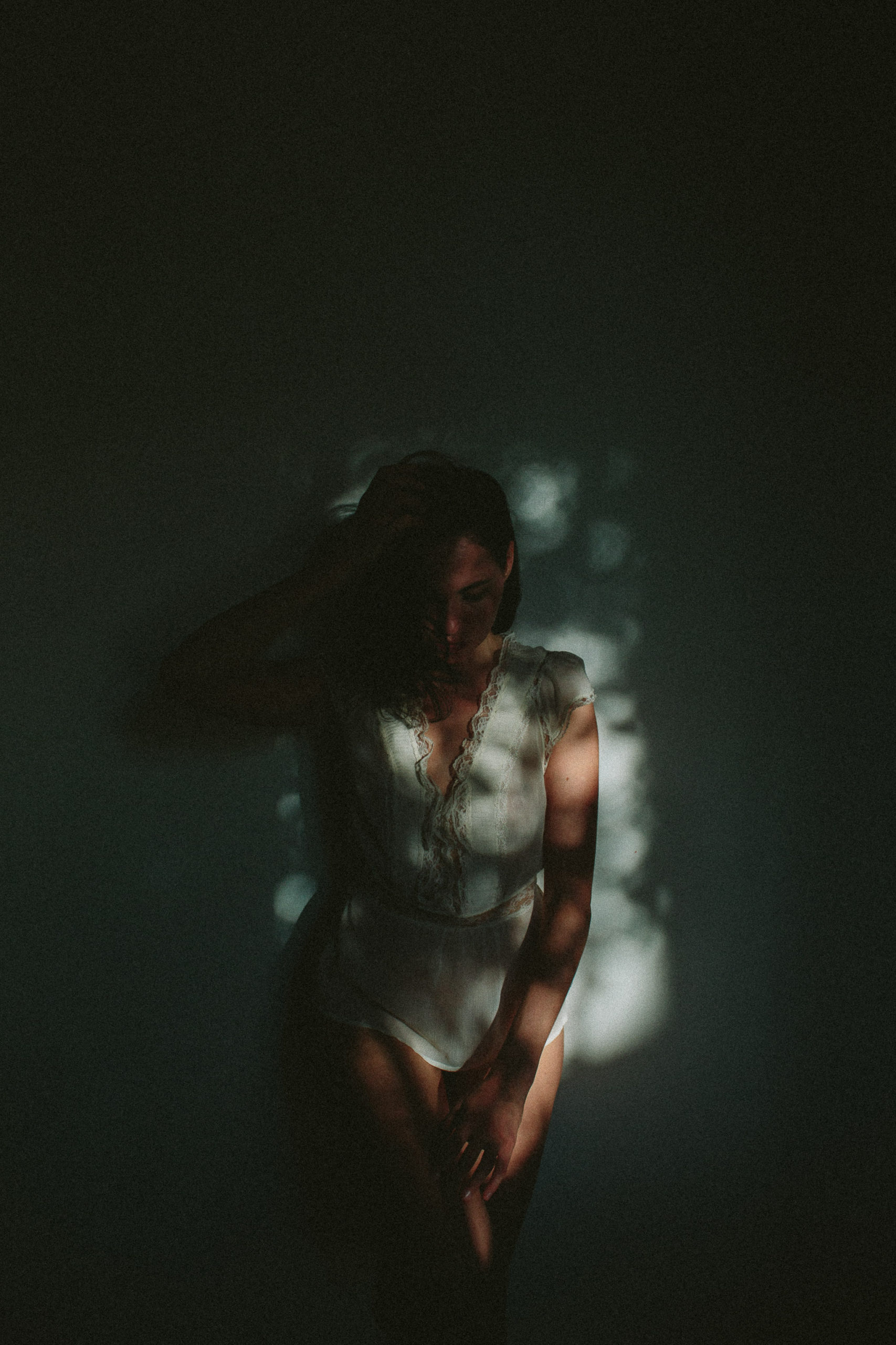 natural light portrait