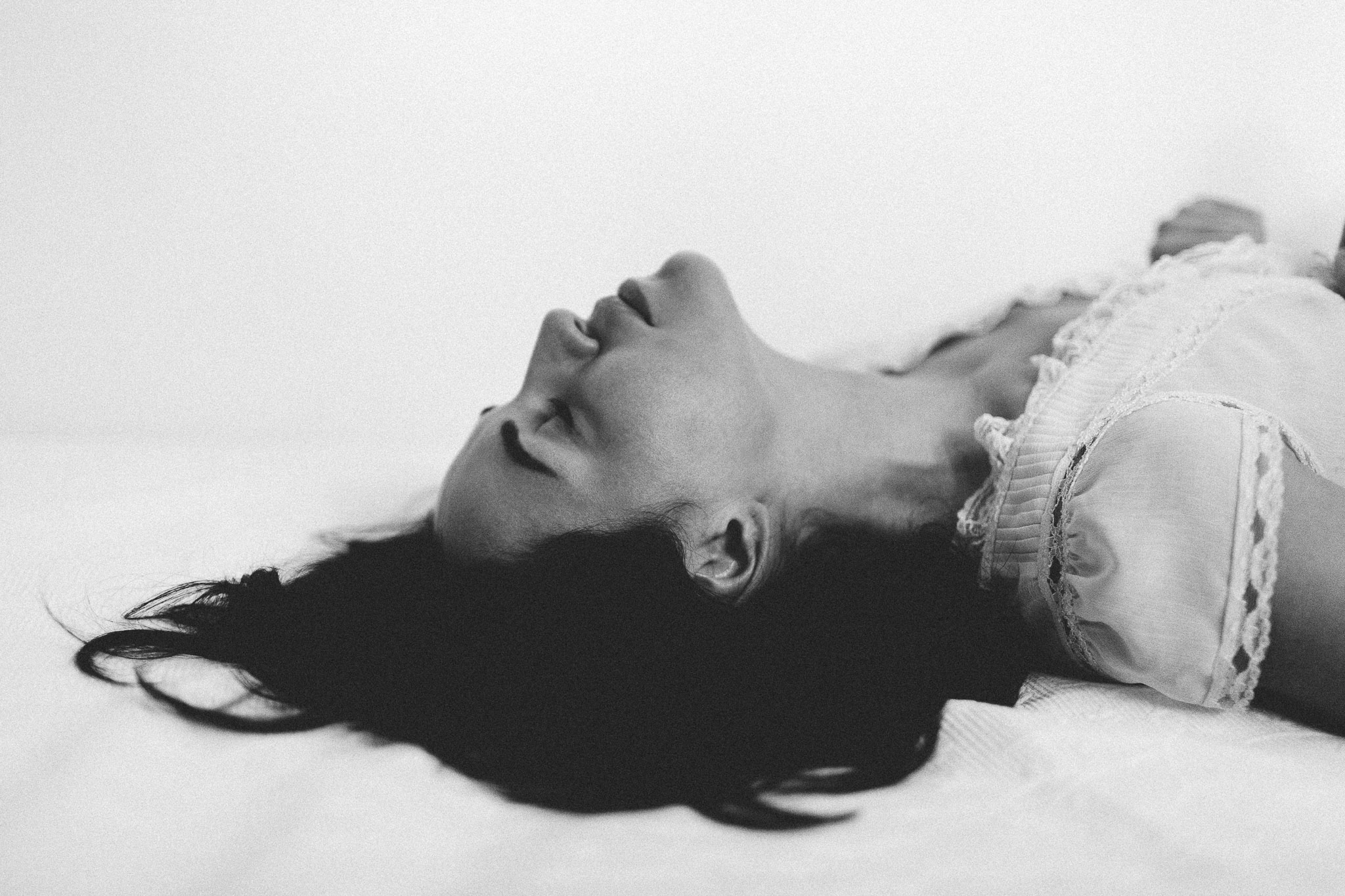 natural light portrait