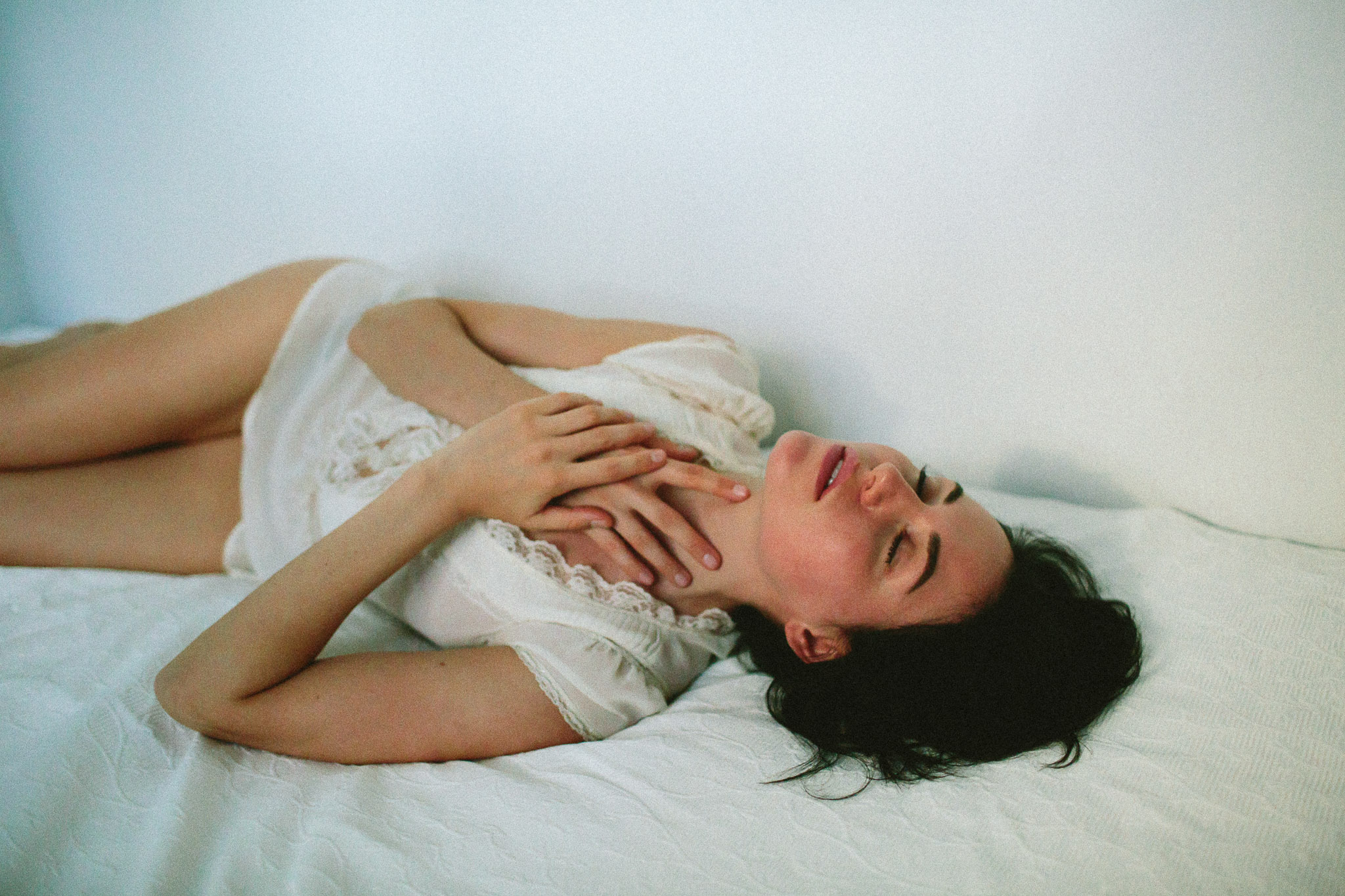 natural light portrait