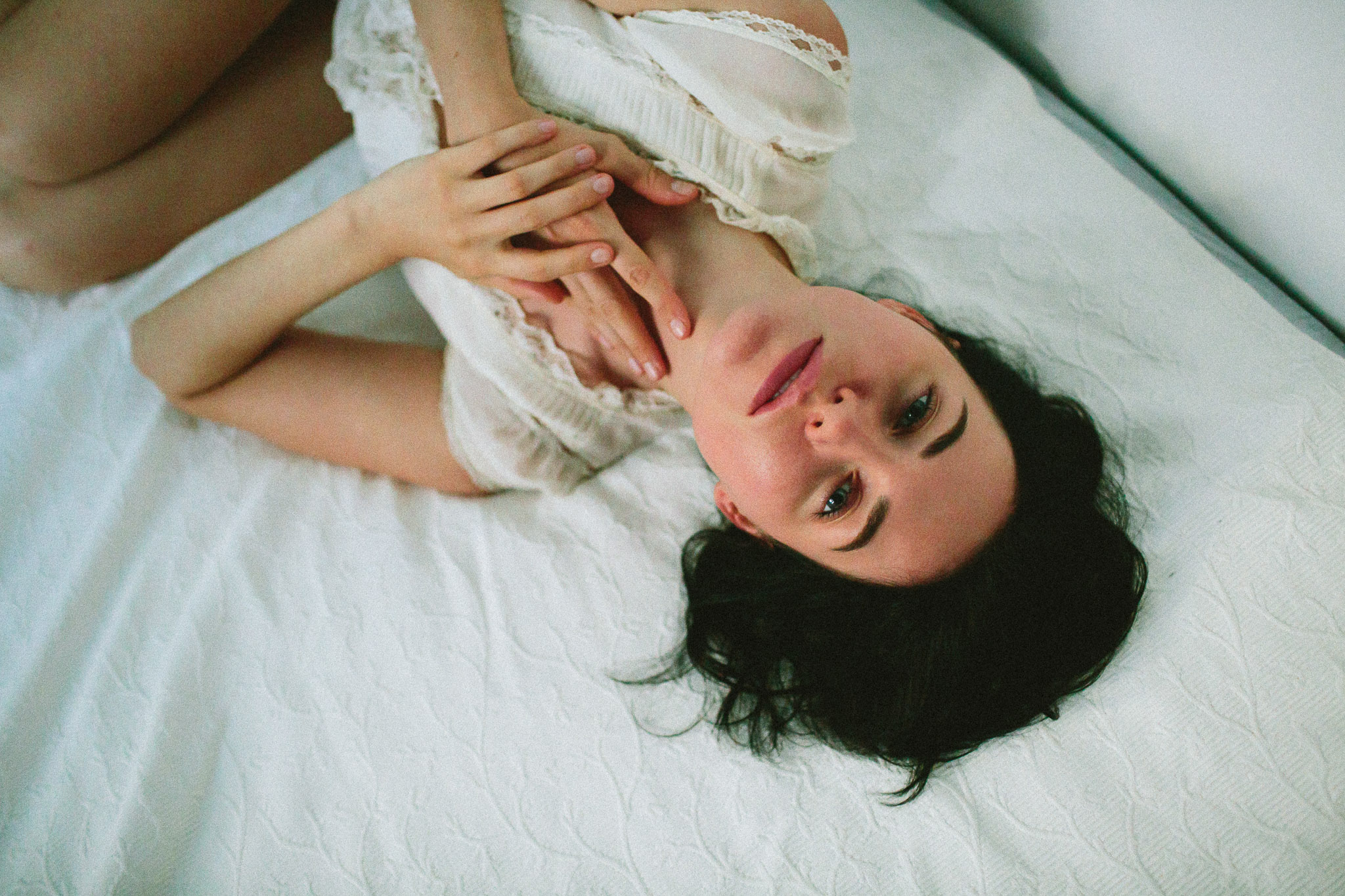 natural light portrait