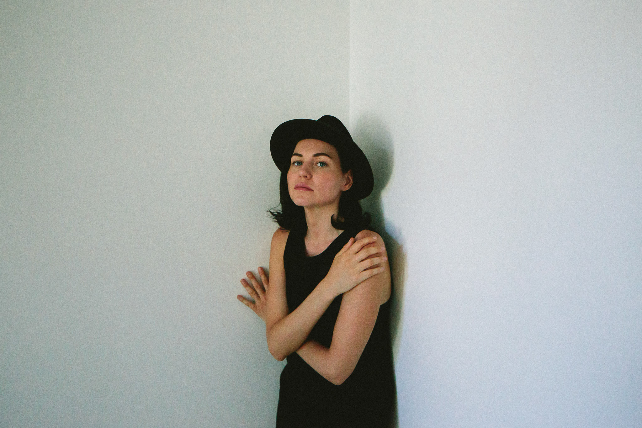 natural light portrait