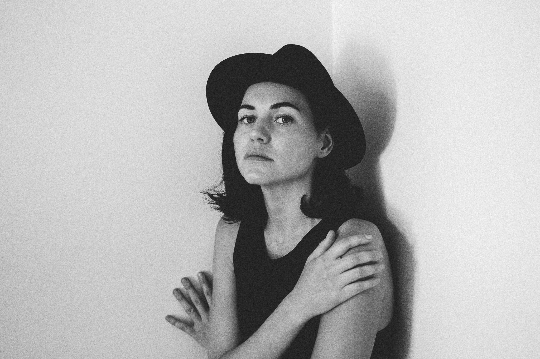 natural light portrait