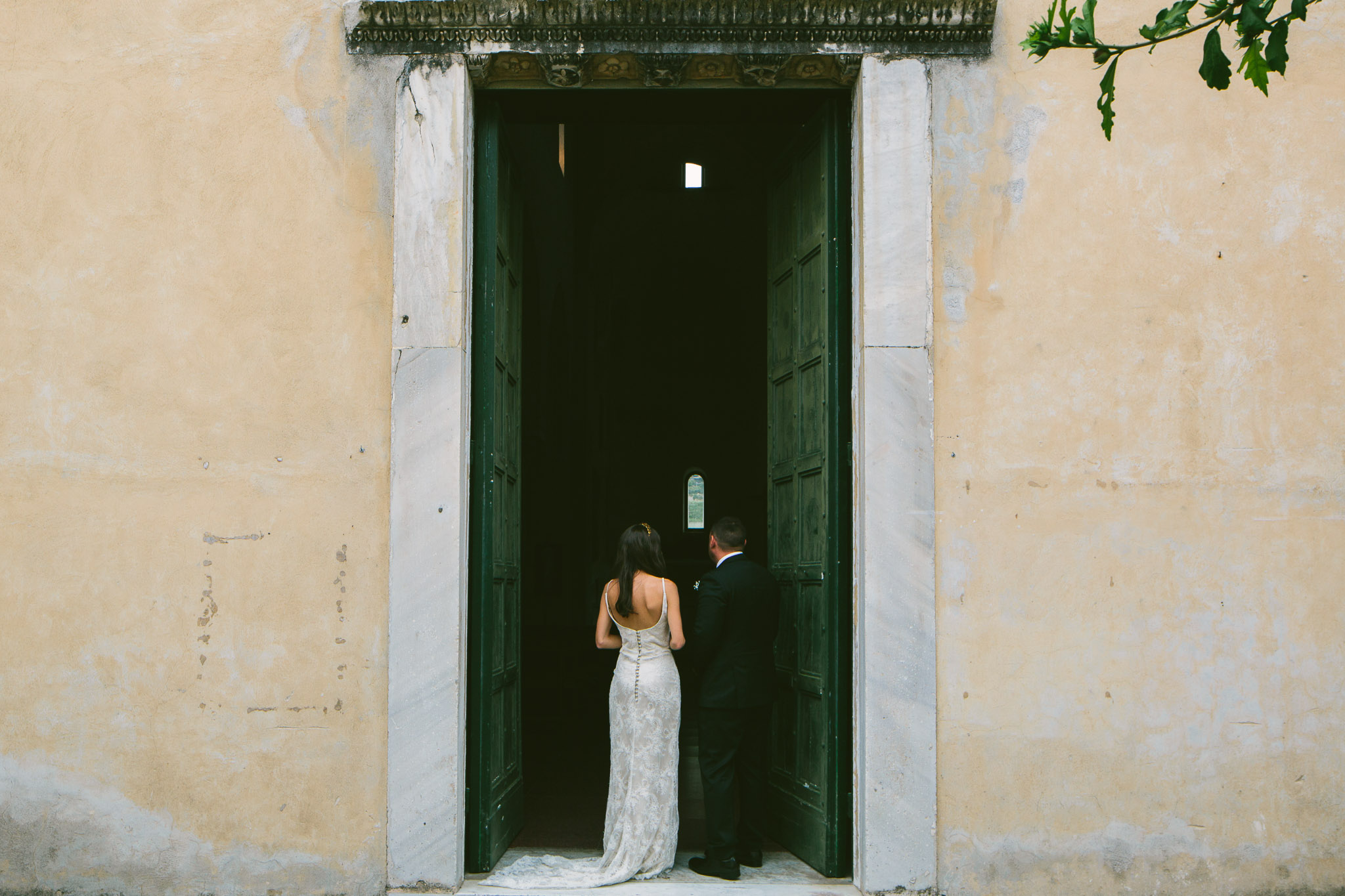 wedding in Italy