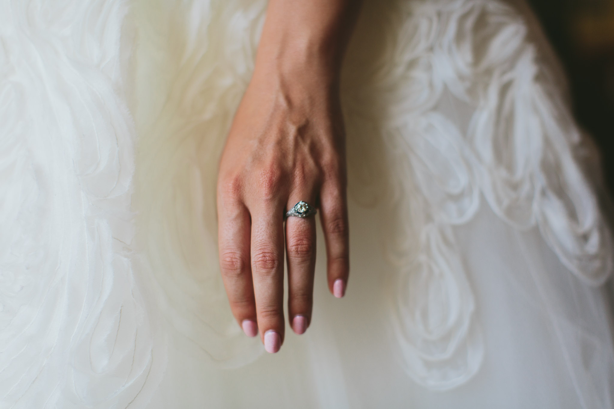 French professional wedding photographer engagement ring