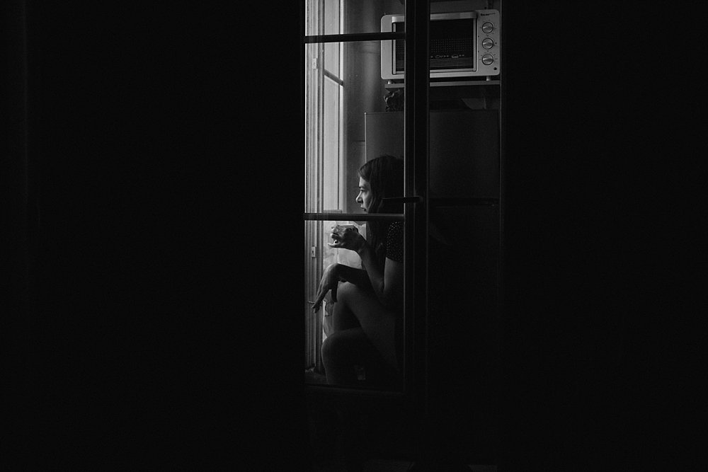 2015 summary of a destination wedding photographer cigarette and coffee portrait