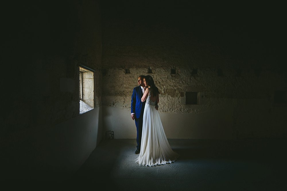 Southern France wedding