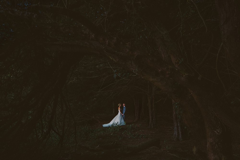 2015 summary of a destination wedding photographer Northumberland forest wedding photo session