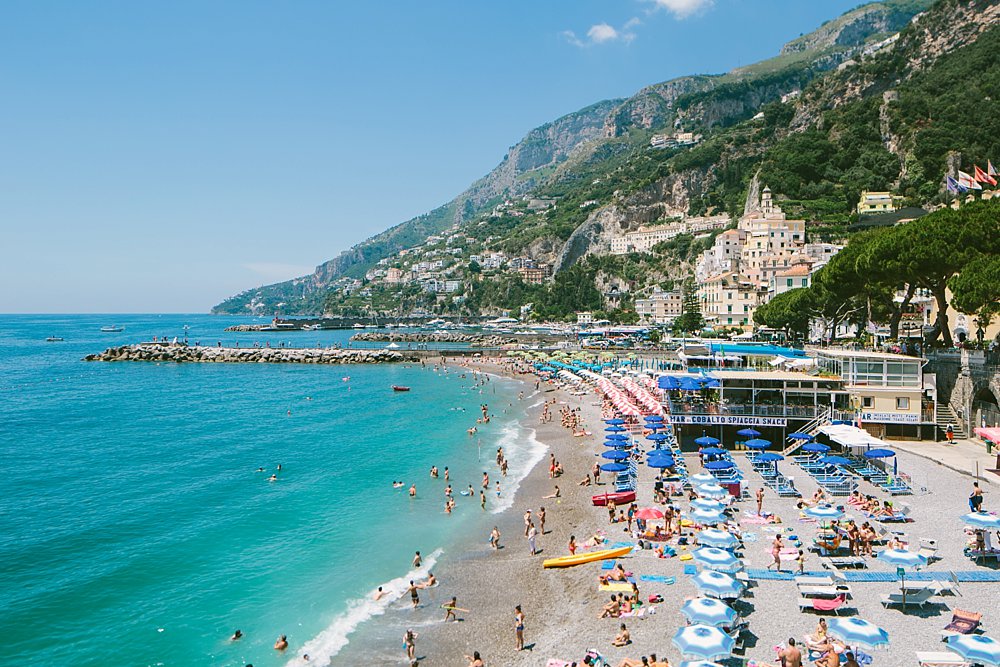 Amalfi Coast Italy 