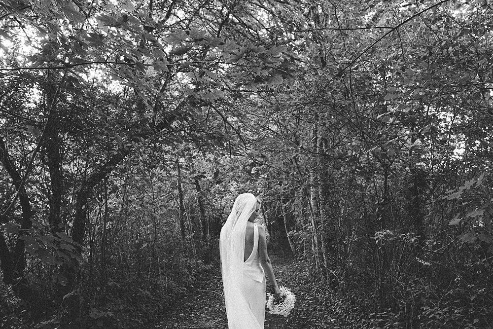 2015 summary of a destination wedding photographer Bride photo session woodlands