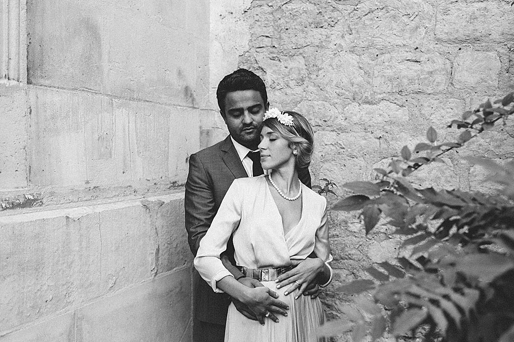 2015 summary of a destination wedding photographer Bride and groom photo session Paris