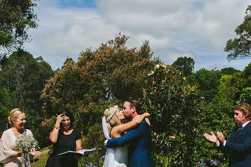 Byron Bay Wedding