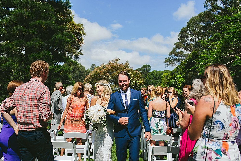 Byron Bay Wedding