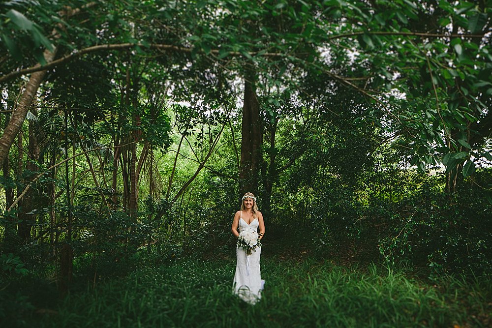 Byron Bay Wedding