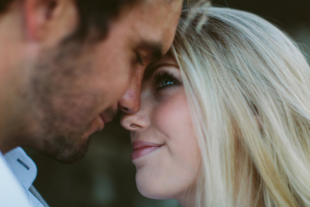 bohémien wedding beautiful couple