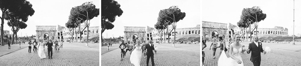 wedding in Rome