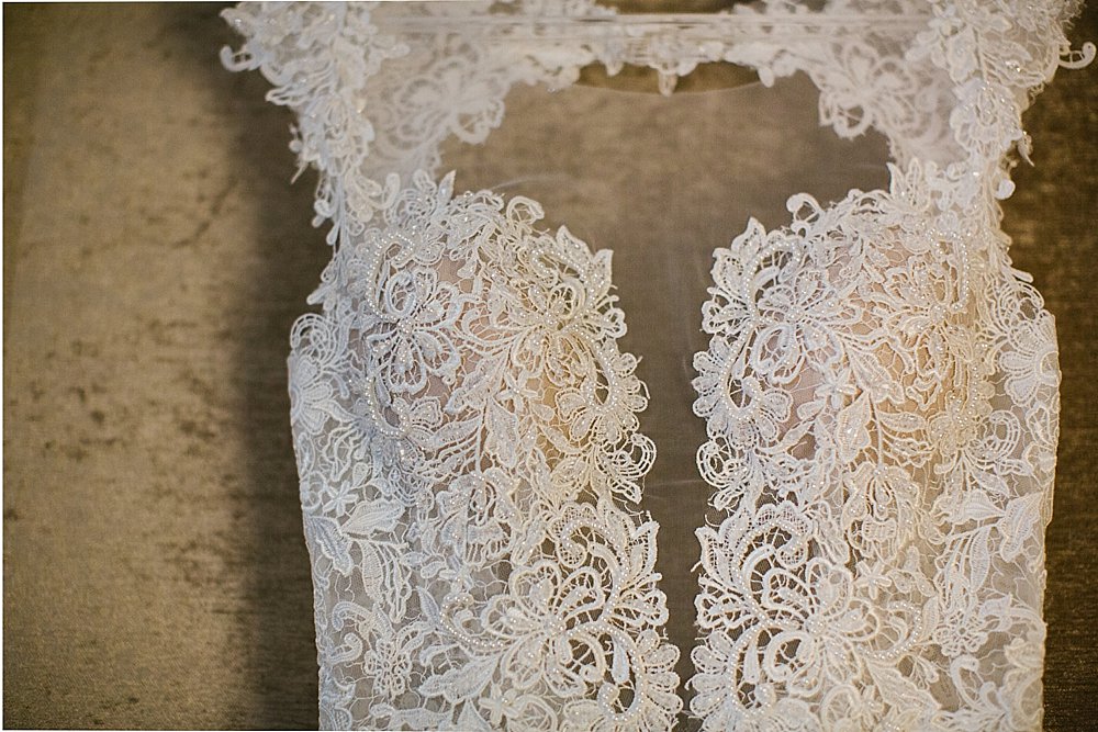 Rome wedding stunning dress