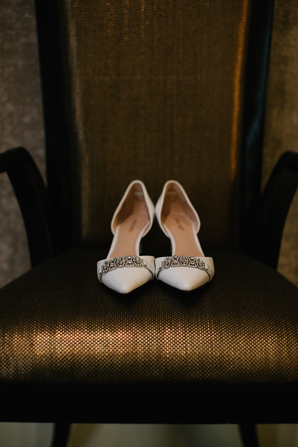 Rome wedding shoes