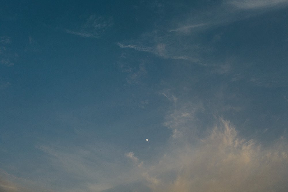 Positano wedding moon