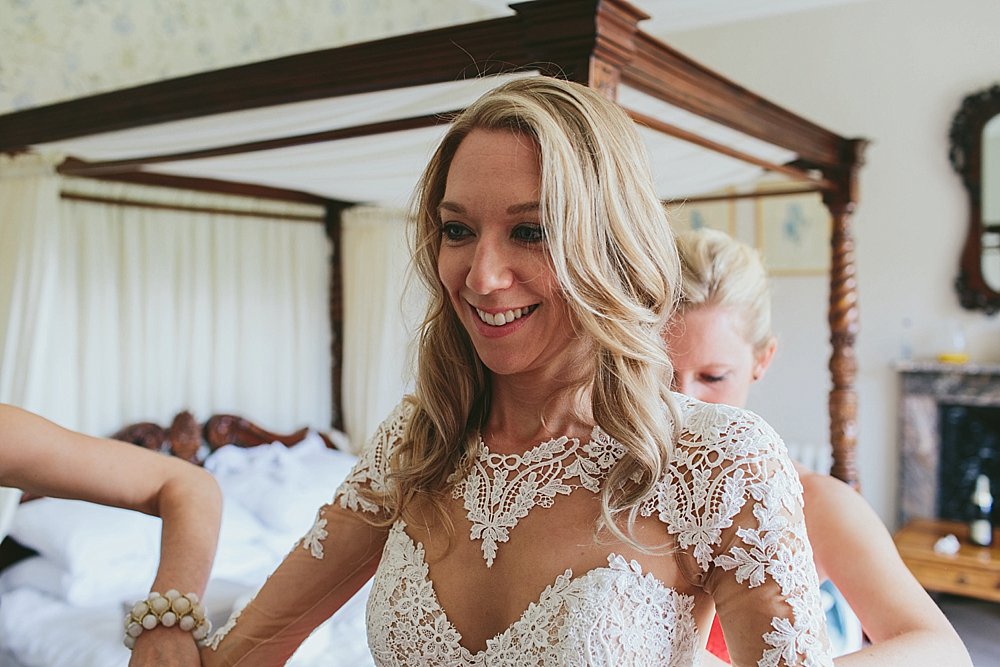 Bristol Wedding beautiful bride