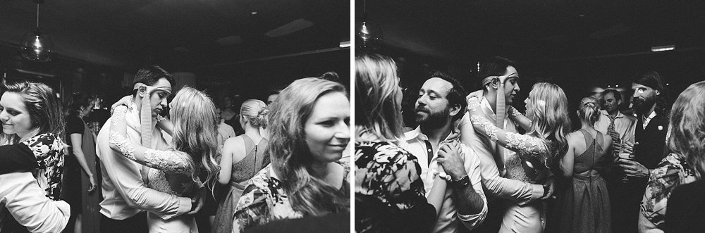 Bristol wedding bride and groom party time dancing