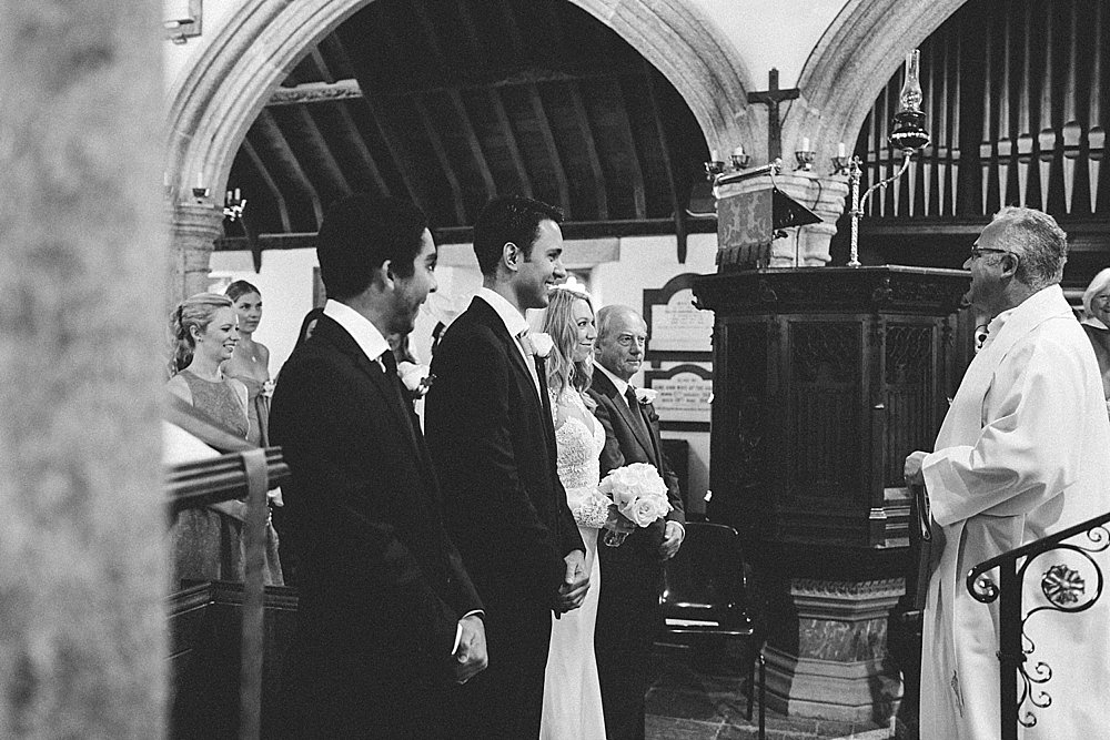 Bristol wedding ceremony