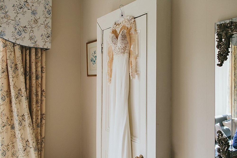 Bristol Wedding dress