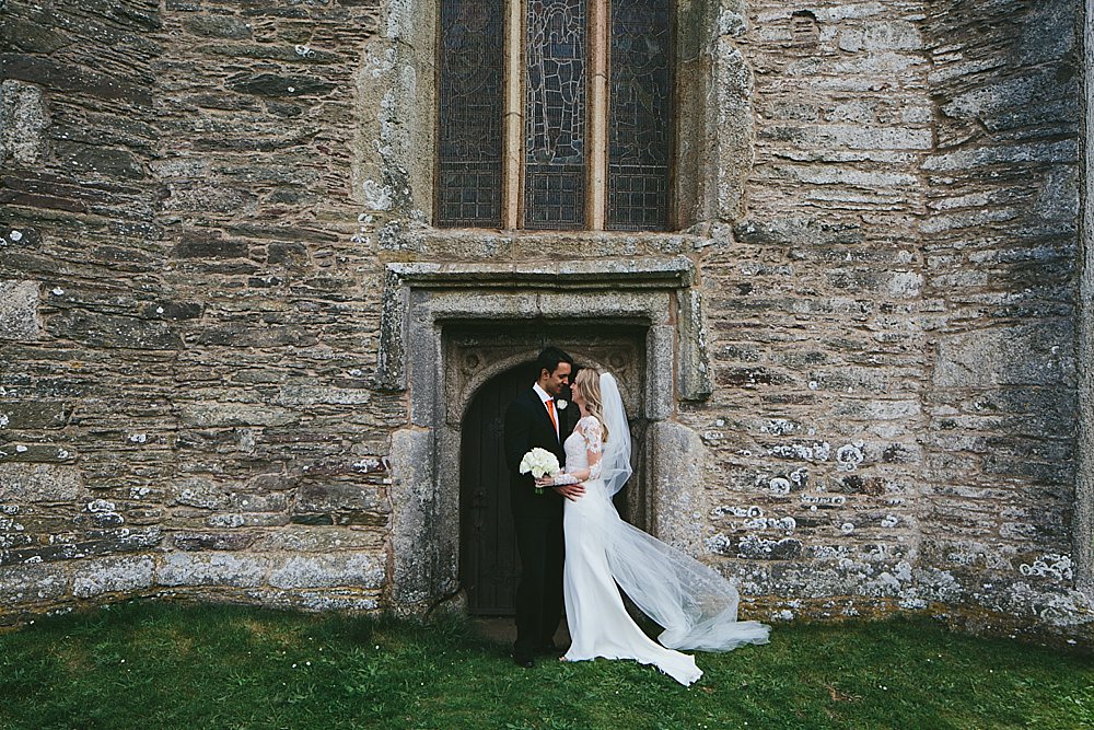 Bristol wedding church photoshoot