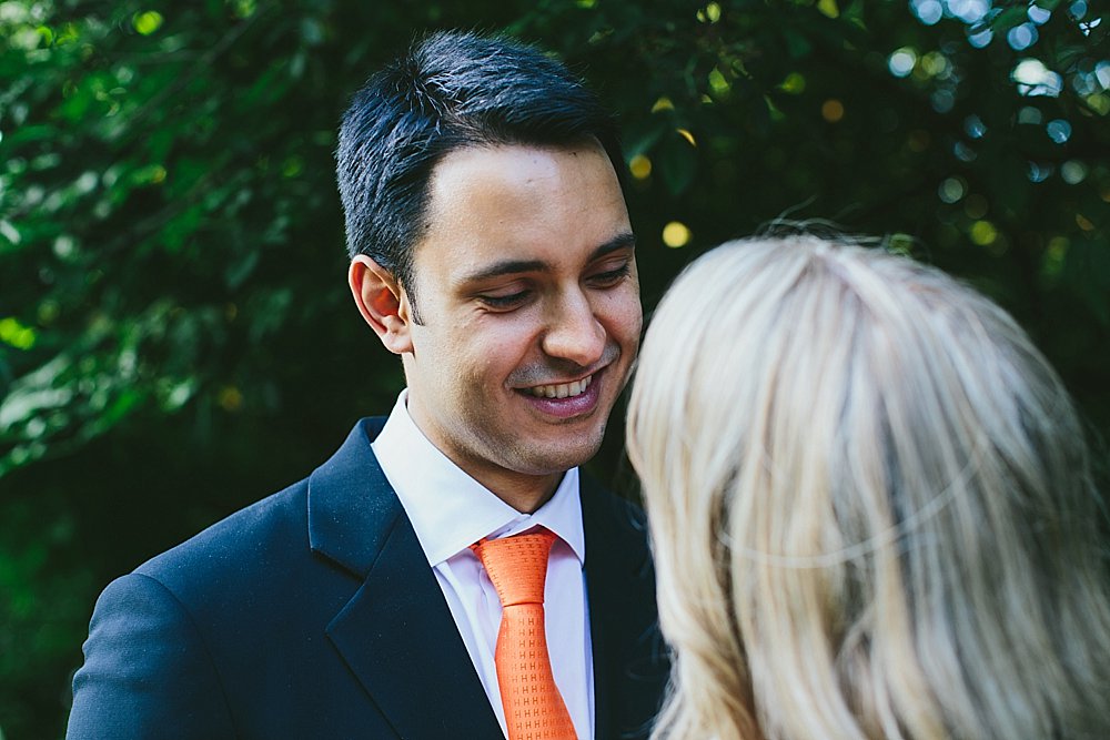 Bristol wedding groom