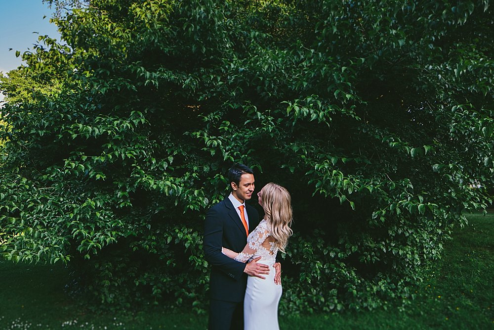 Bristol wedding natural light photo session