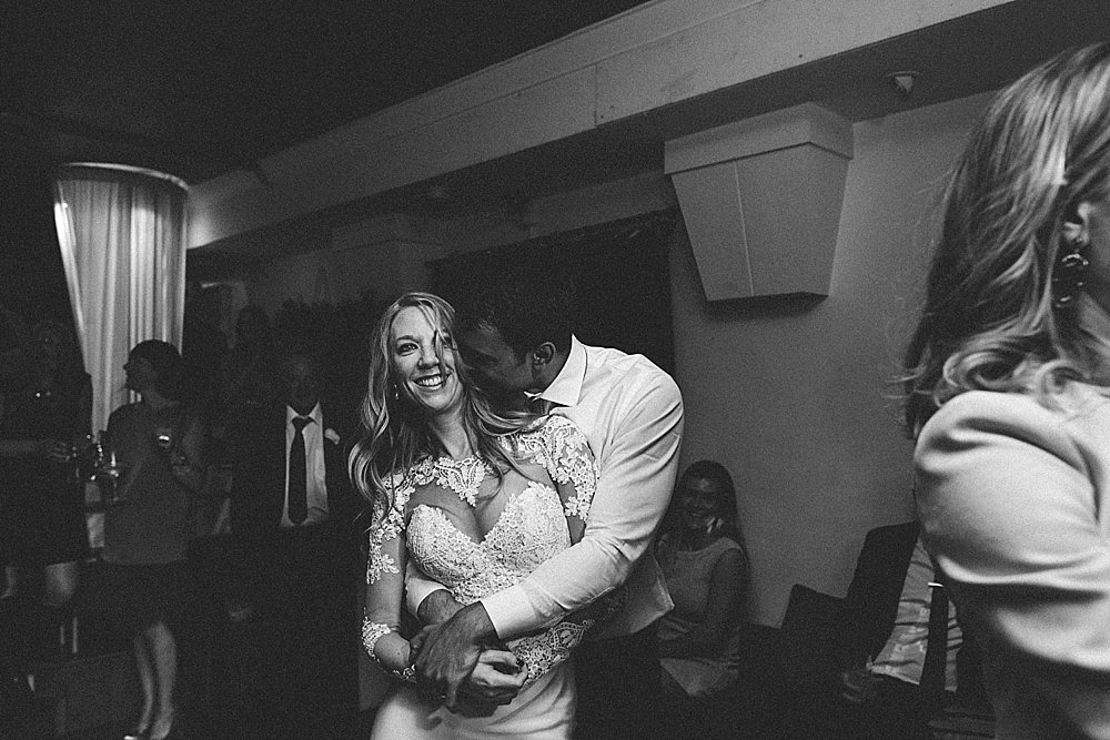 Bristol wedding party time