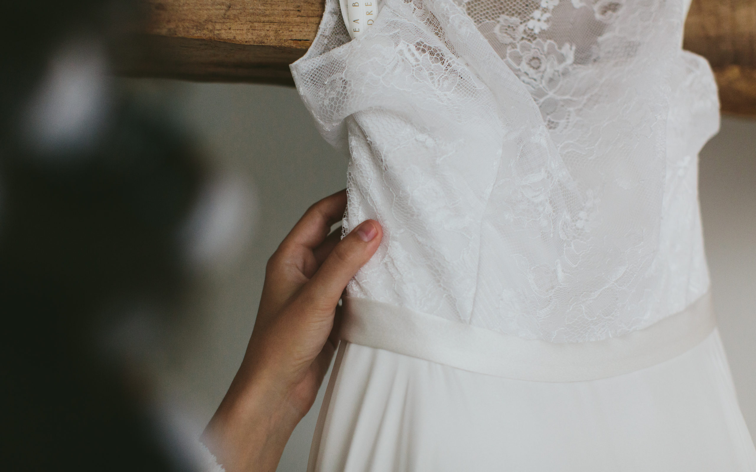 Lot-et-Garonne wedding bride dress