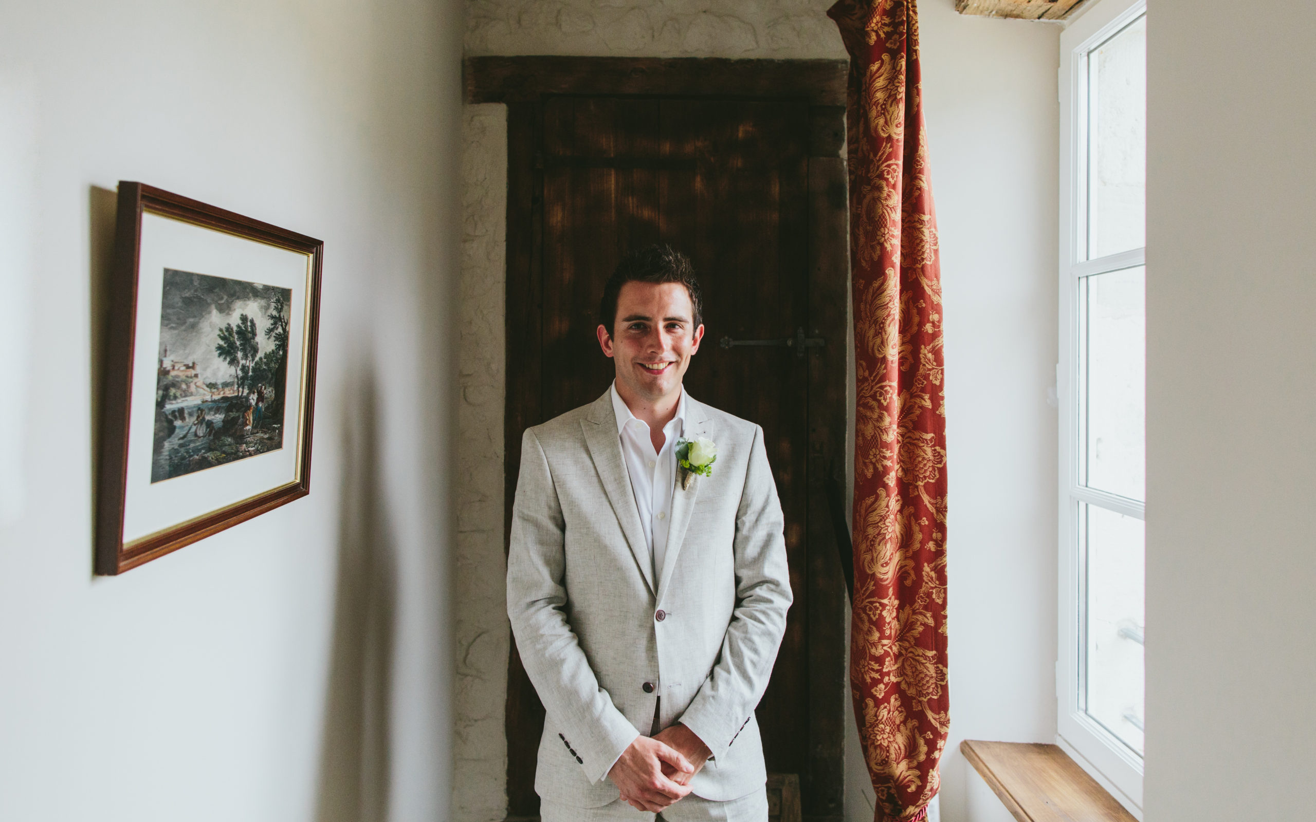 Lot-et-Garonne wedding groom