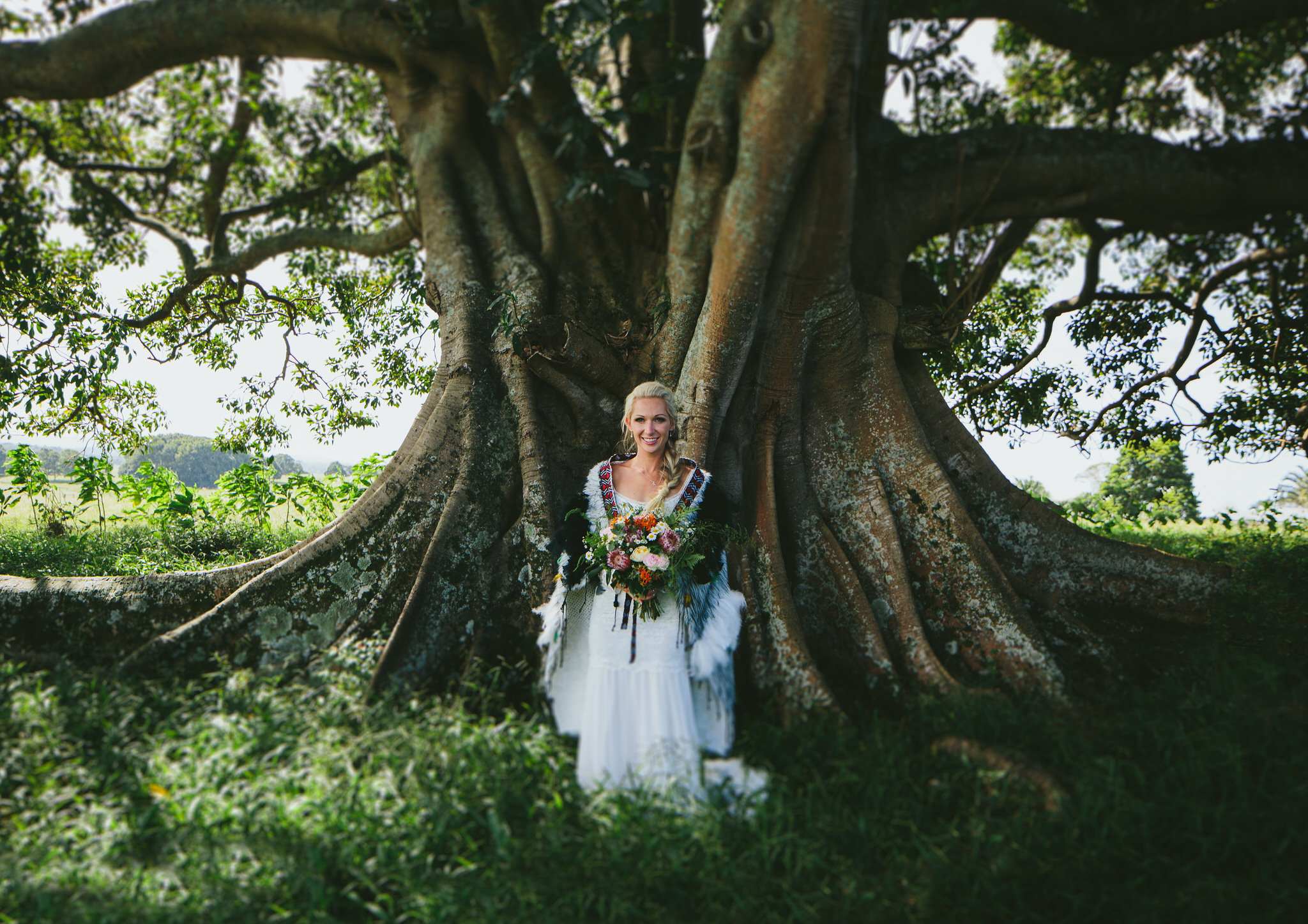wedding photographer worldwide Traditional New Zealand wedding