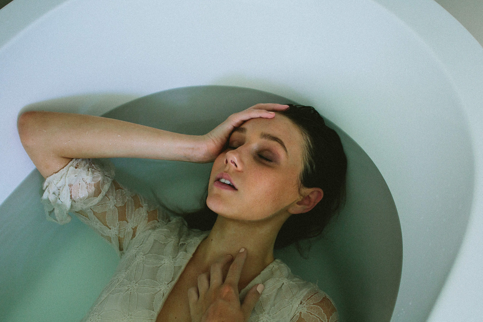 Portrait photo session