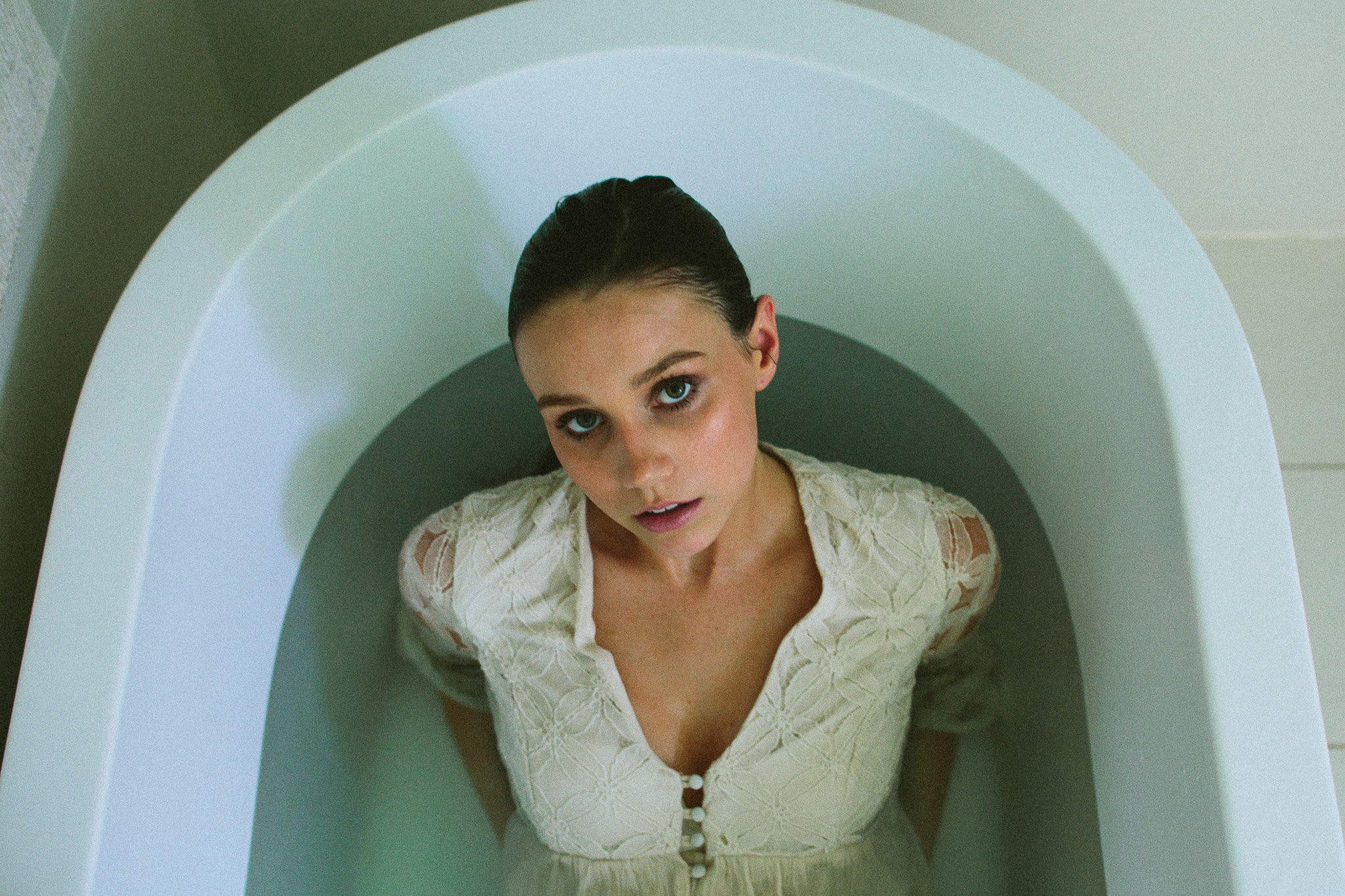 Portrait photo session