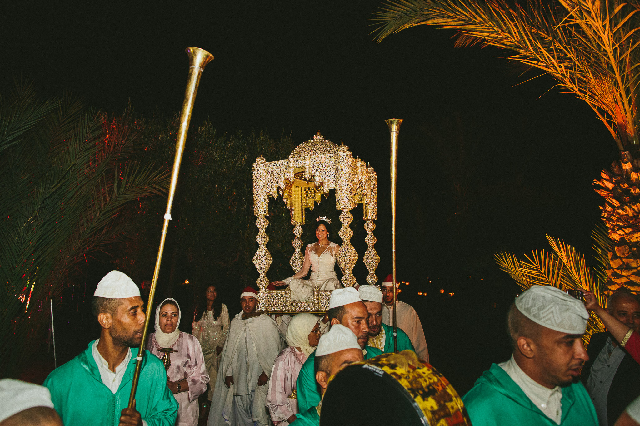 Marrakesh Morocco Wedding
